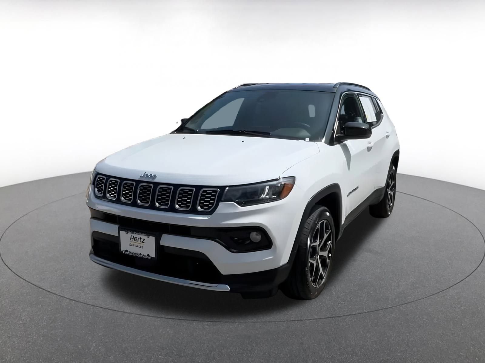 Thumbnail: 2025 Jeep Compass - 7