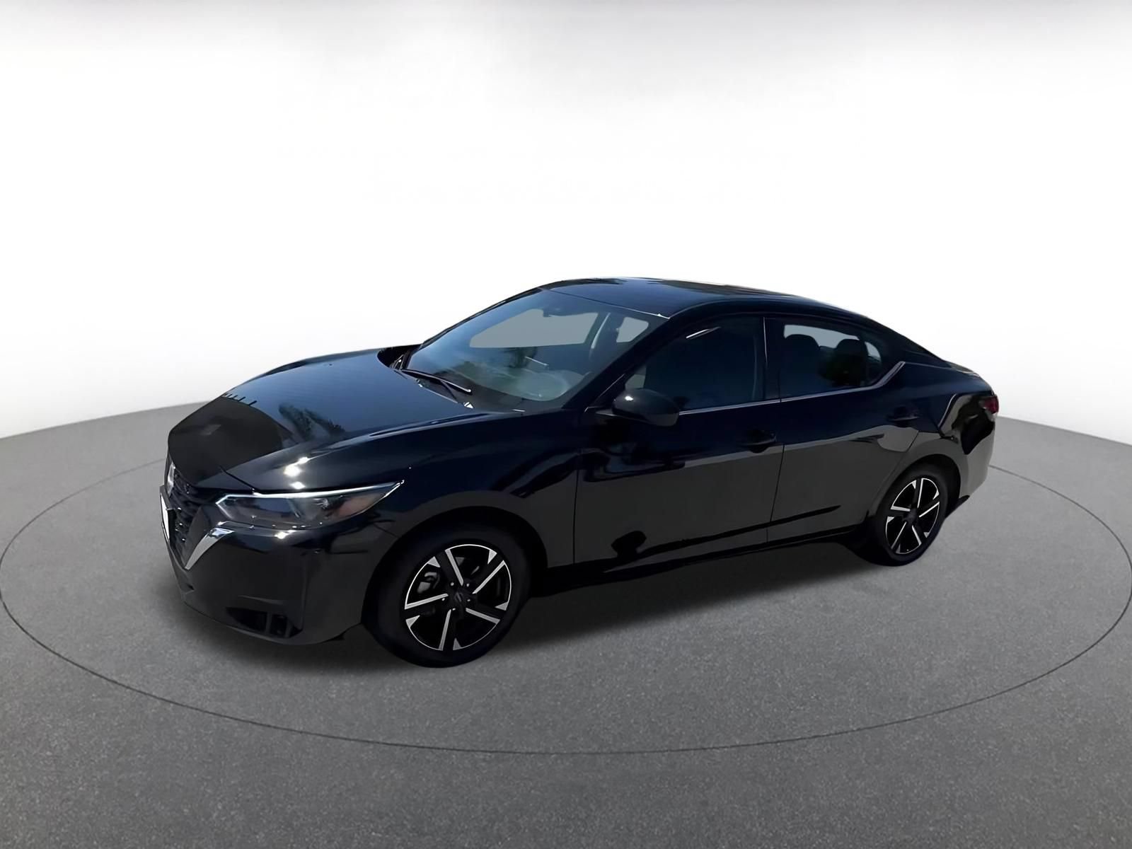 Thumbnail: 2025 Nissan Sentra - 8