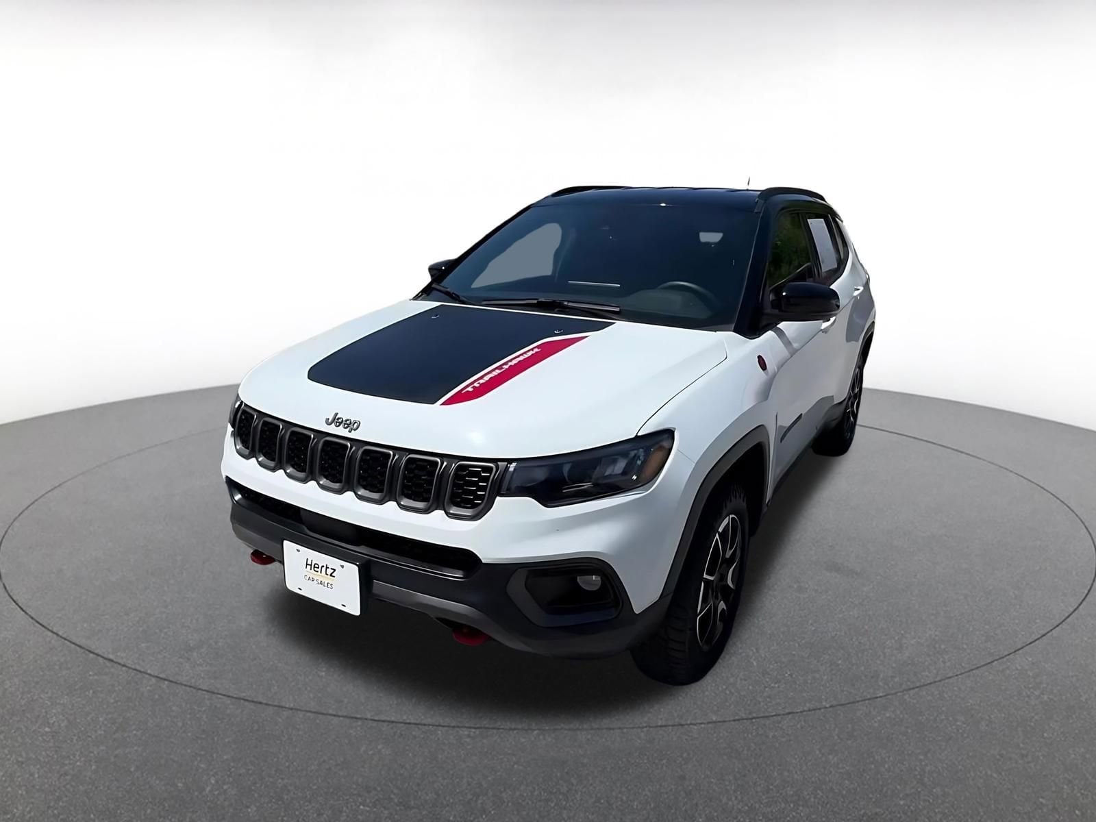 Thumbnail: 2025 Jeep Compass - 7