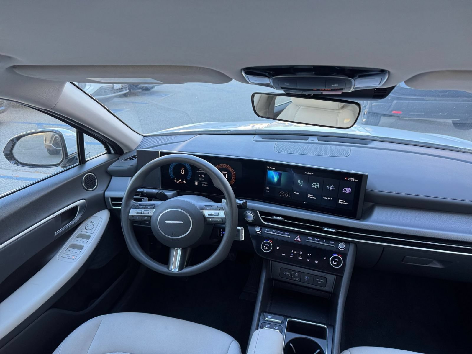 Thumbnail: 2025 Hyundai Sonata - 34