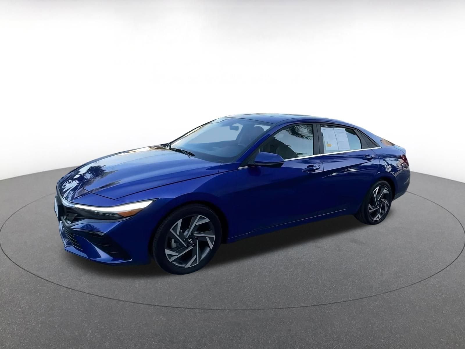 Thumbnail: 2025 Hyundai Elantra - 8