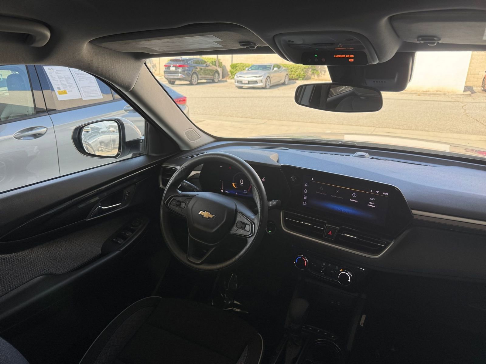 Thumbnail: 2025 Chevrolet TrailBlazer - 33