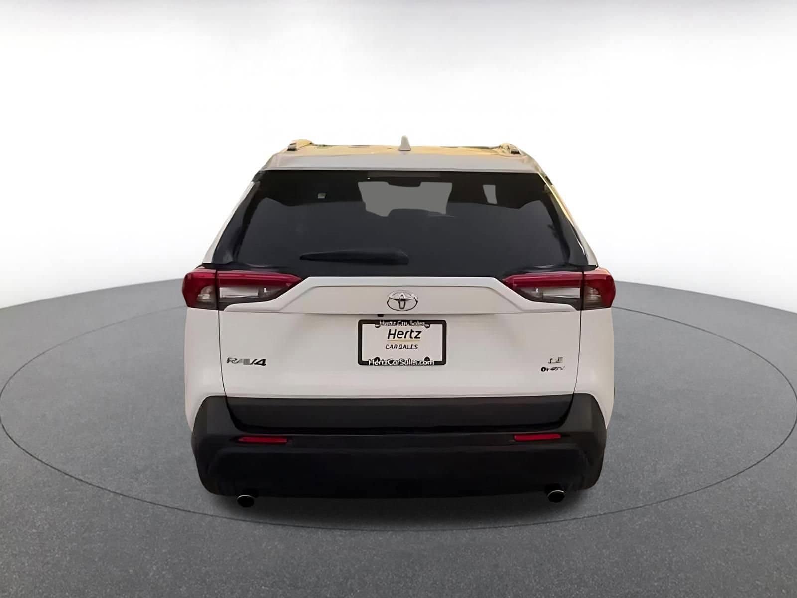 Thumbnail: 2025 Toyota RAV4 - 12