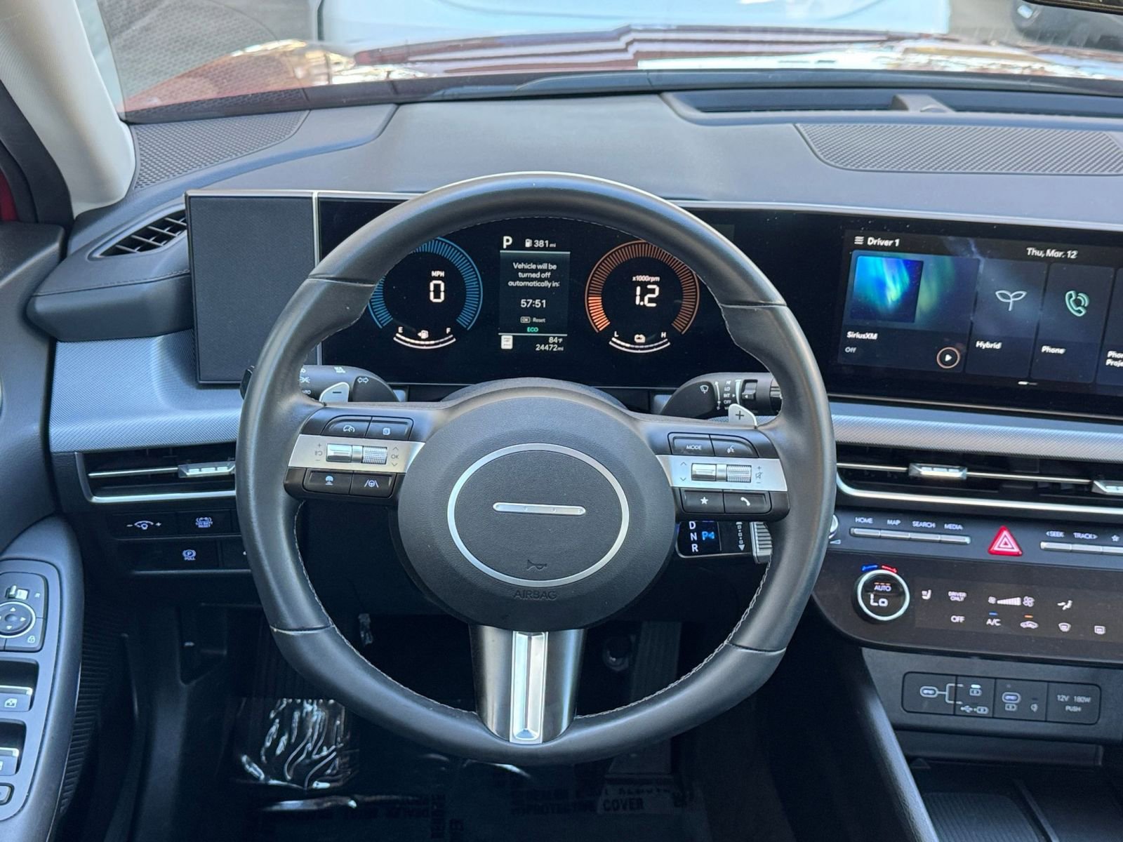 Thumbnail: 2025 Hyundai Sonata - 28