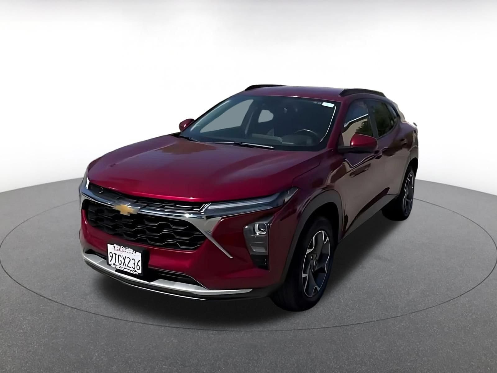 Thumbnail: 2025 Chevrolet Trax - 13