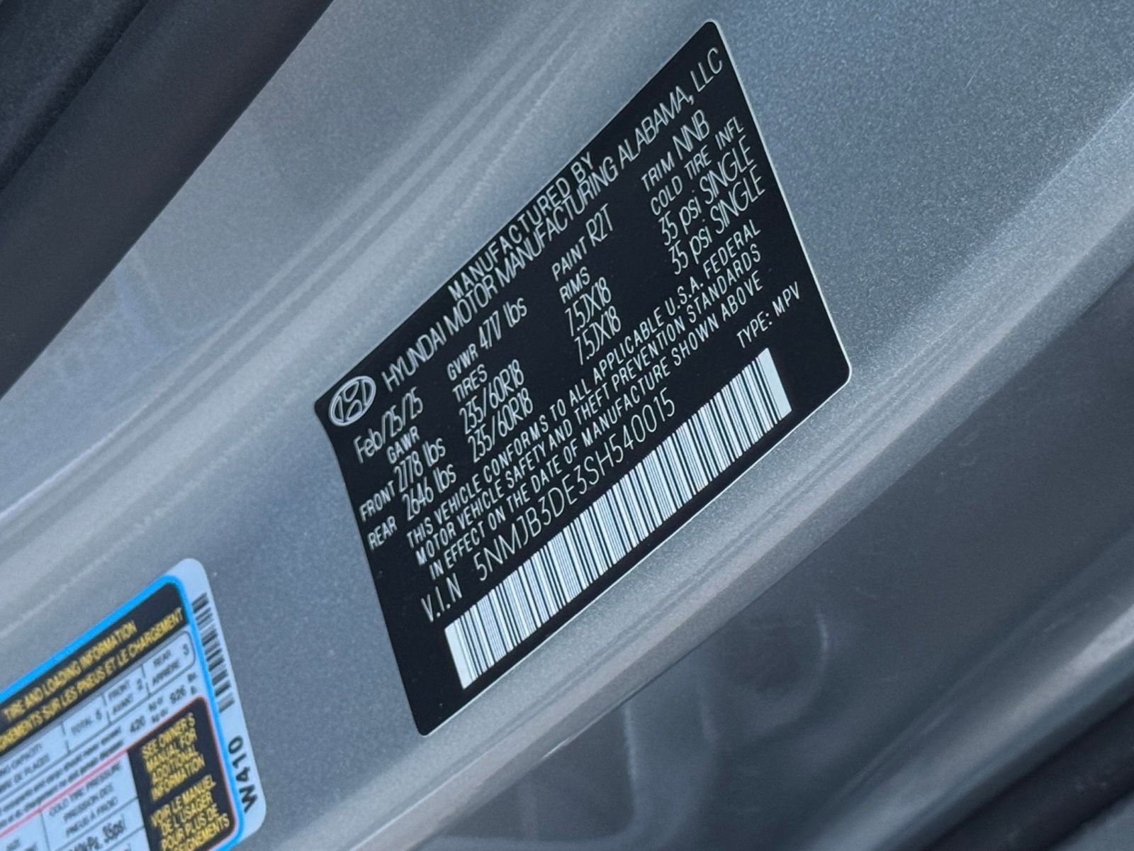 Thumbnail: 2025 Hyundai Tucson - 31