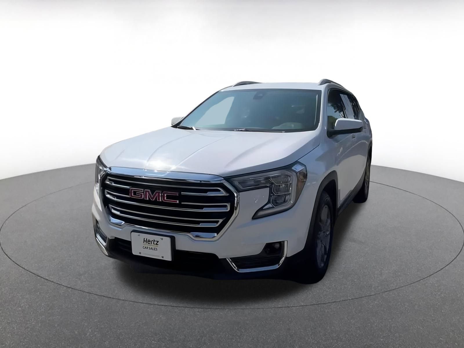 Thumbnail: 2024 GMC Terrain - 7