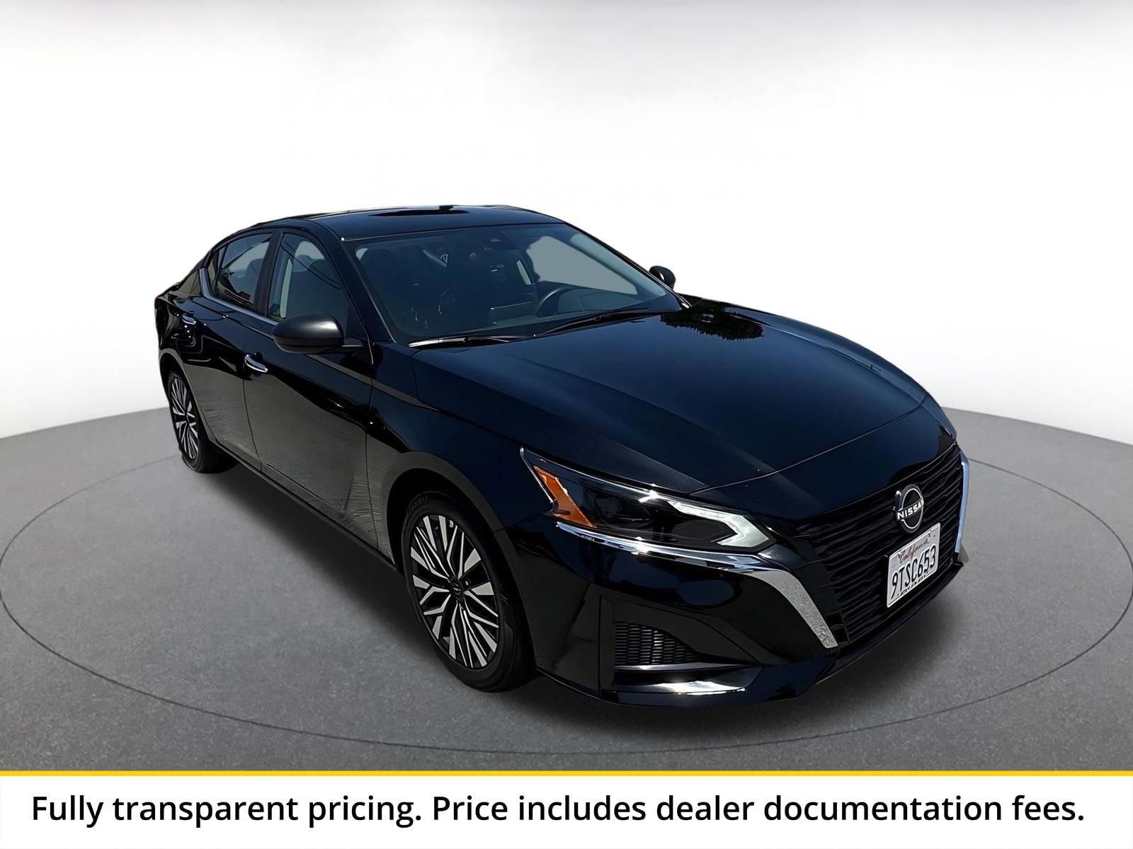 Thumbnail: 2025 Nissan Altima - 1