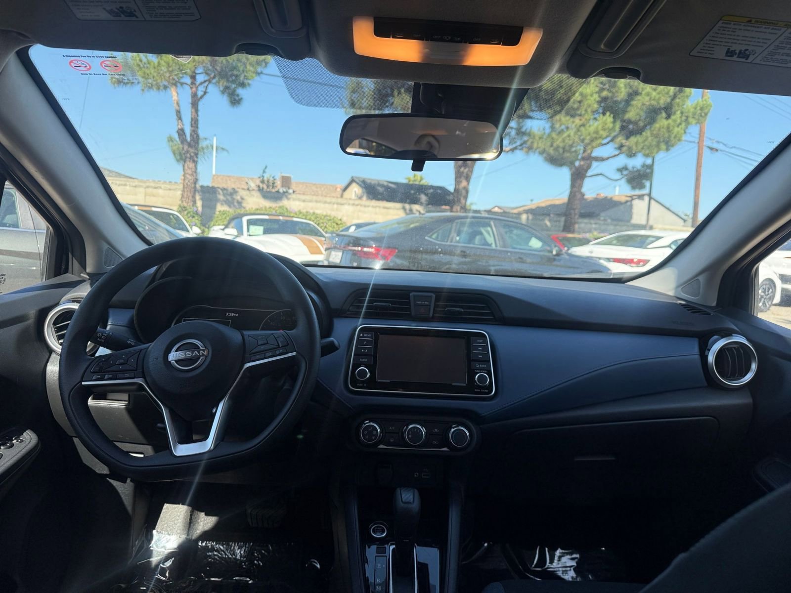 Thumbnail: 2025 Nissan Versa - 29