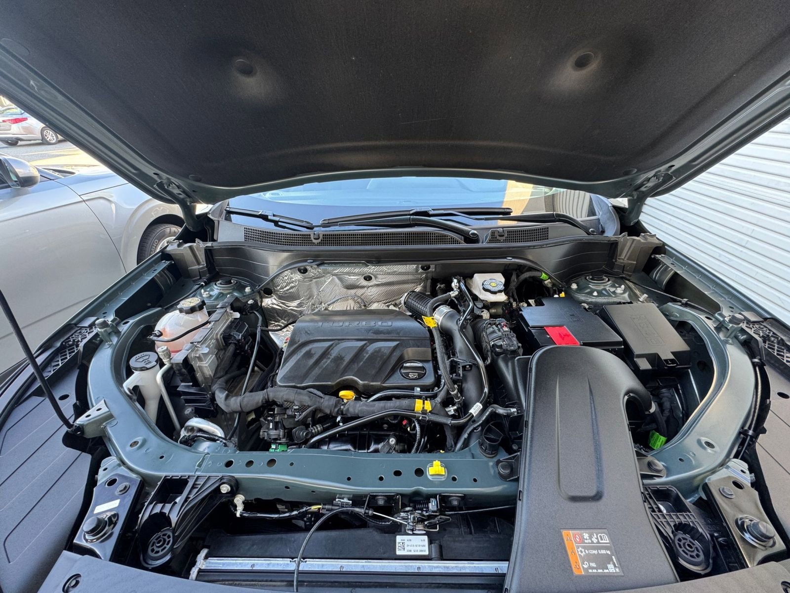 Thumbnail: 2025 Chevrolet Trax - 32