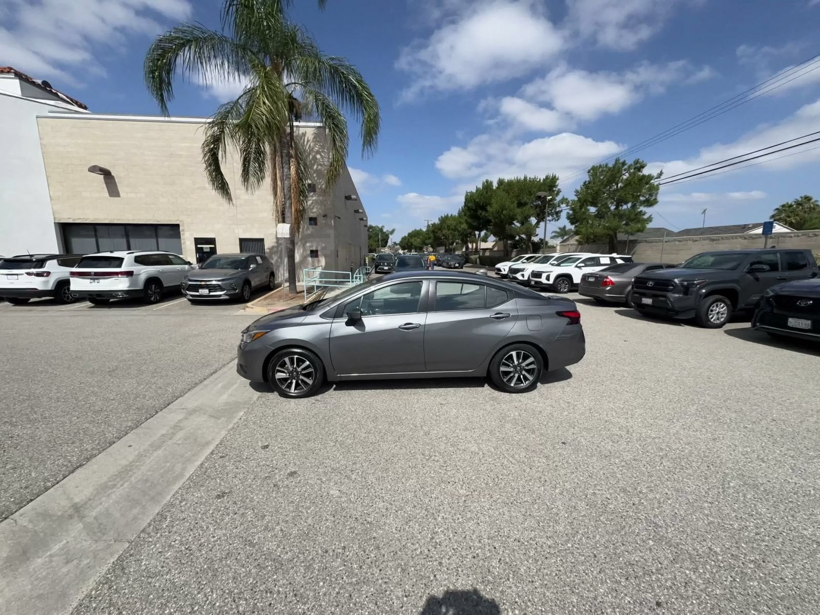 Thumbnail: 2025 Nissan Versa - 8