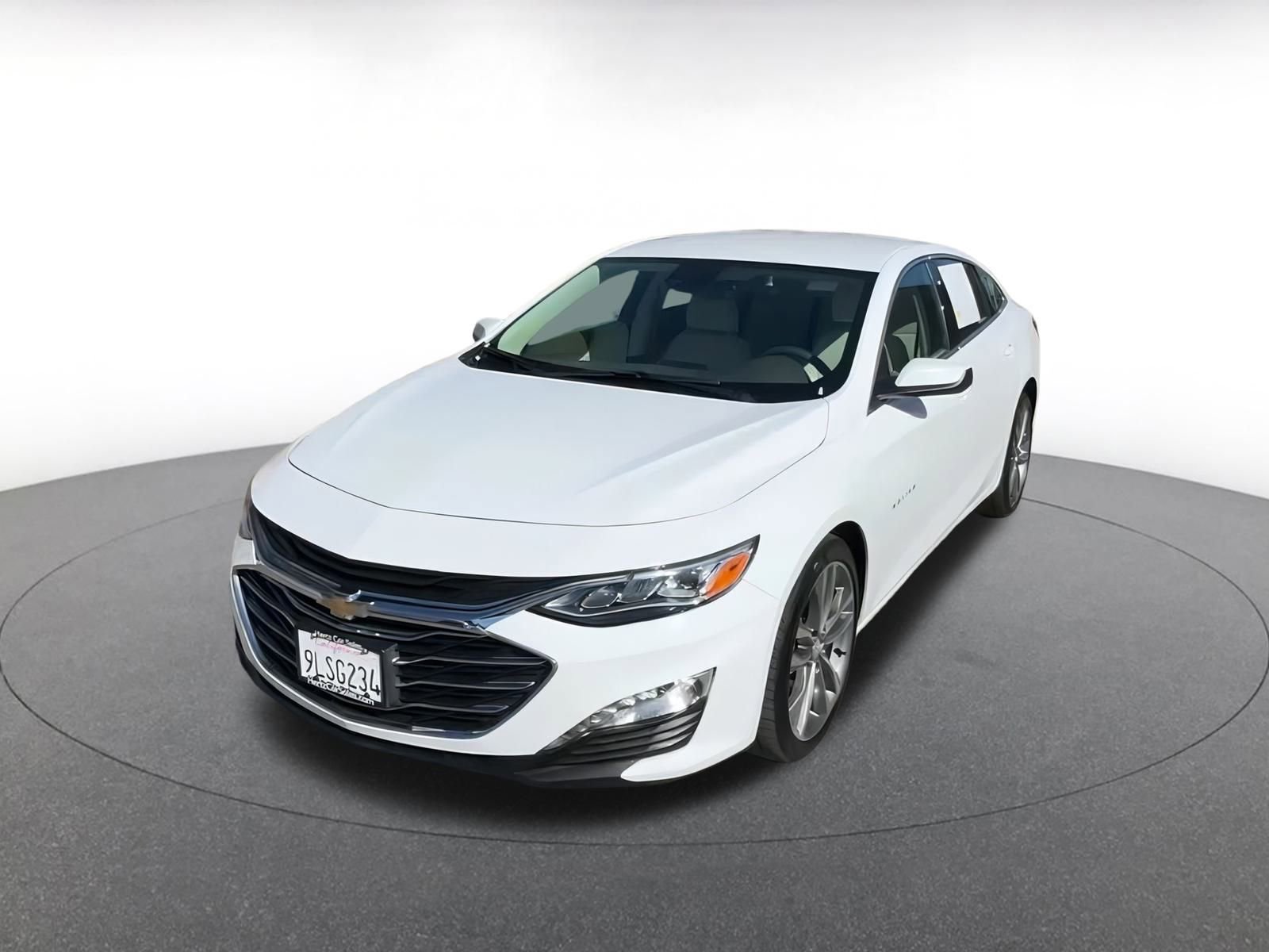 Thumbnail: 2024 Chevrolet Malibu - 7