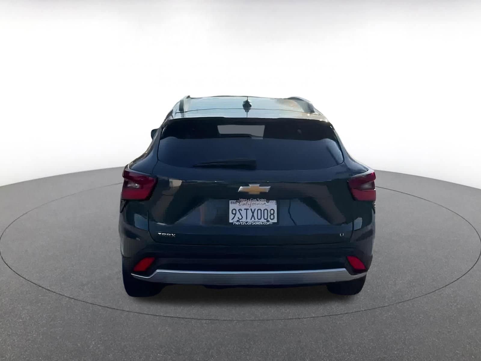 Thumbnail: 2025 Chevrolet Trax - 12