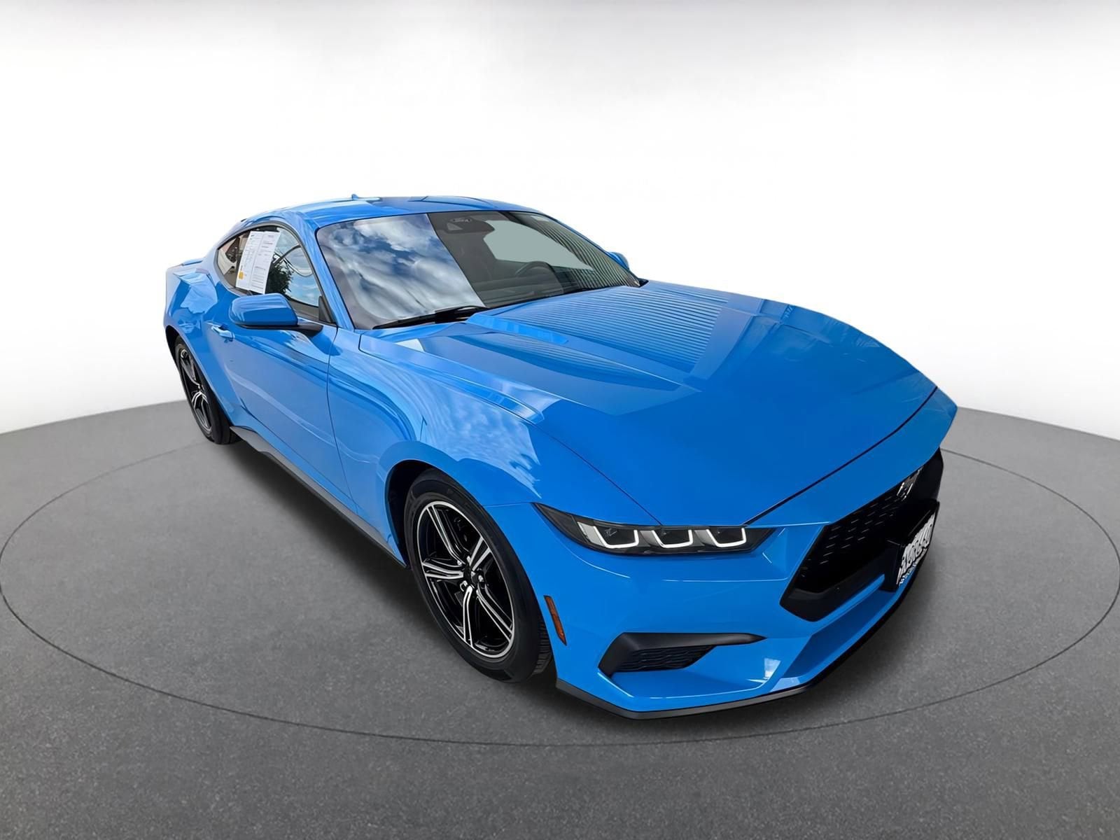 Thumbnail: 2024 Ford Mustang - 1