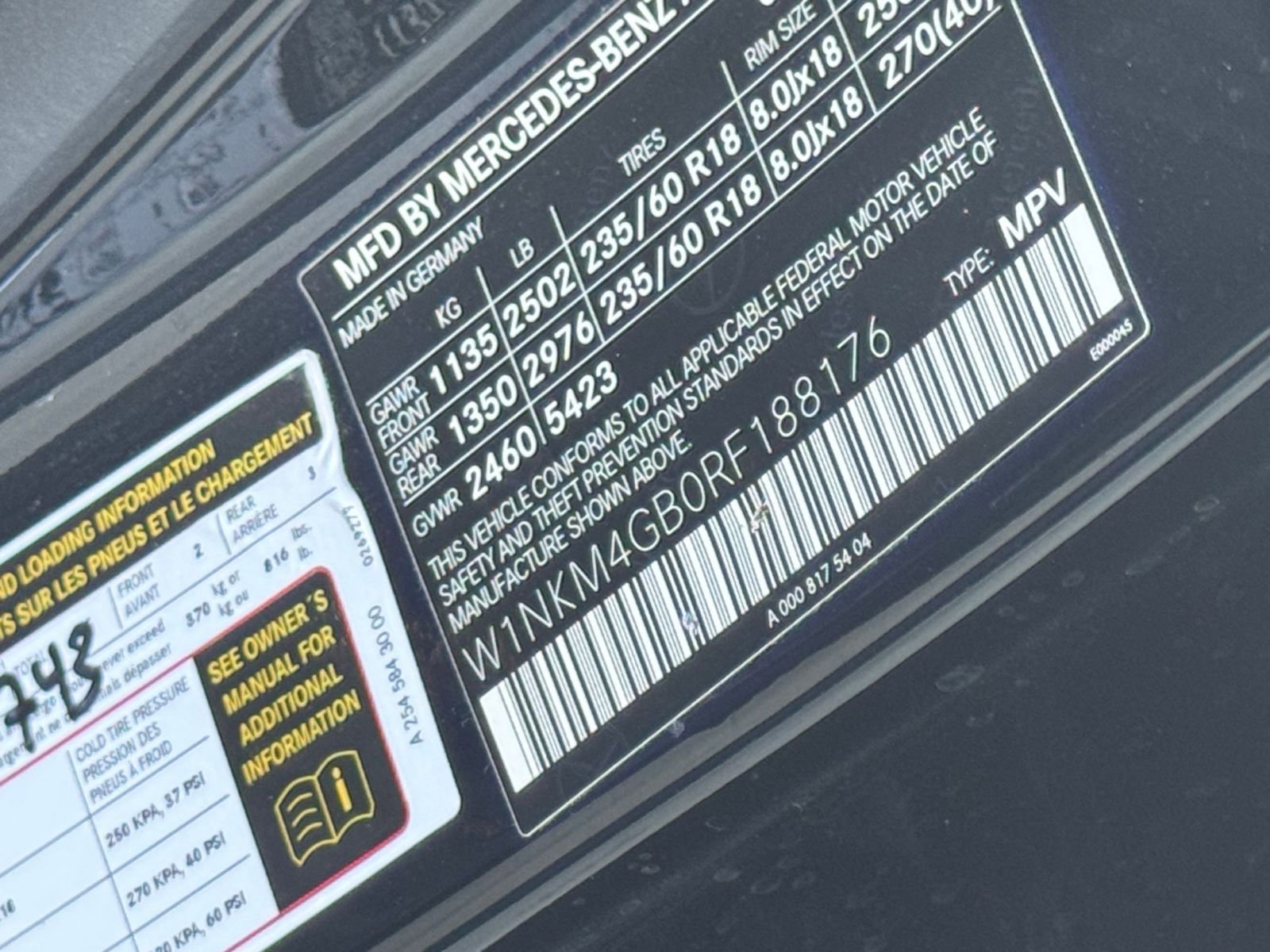 Thumbnail: 2024 Mercedes-Benz GLC - 28