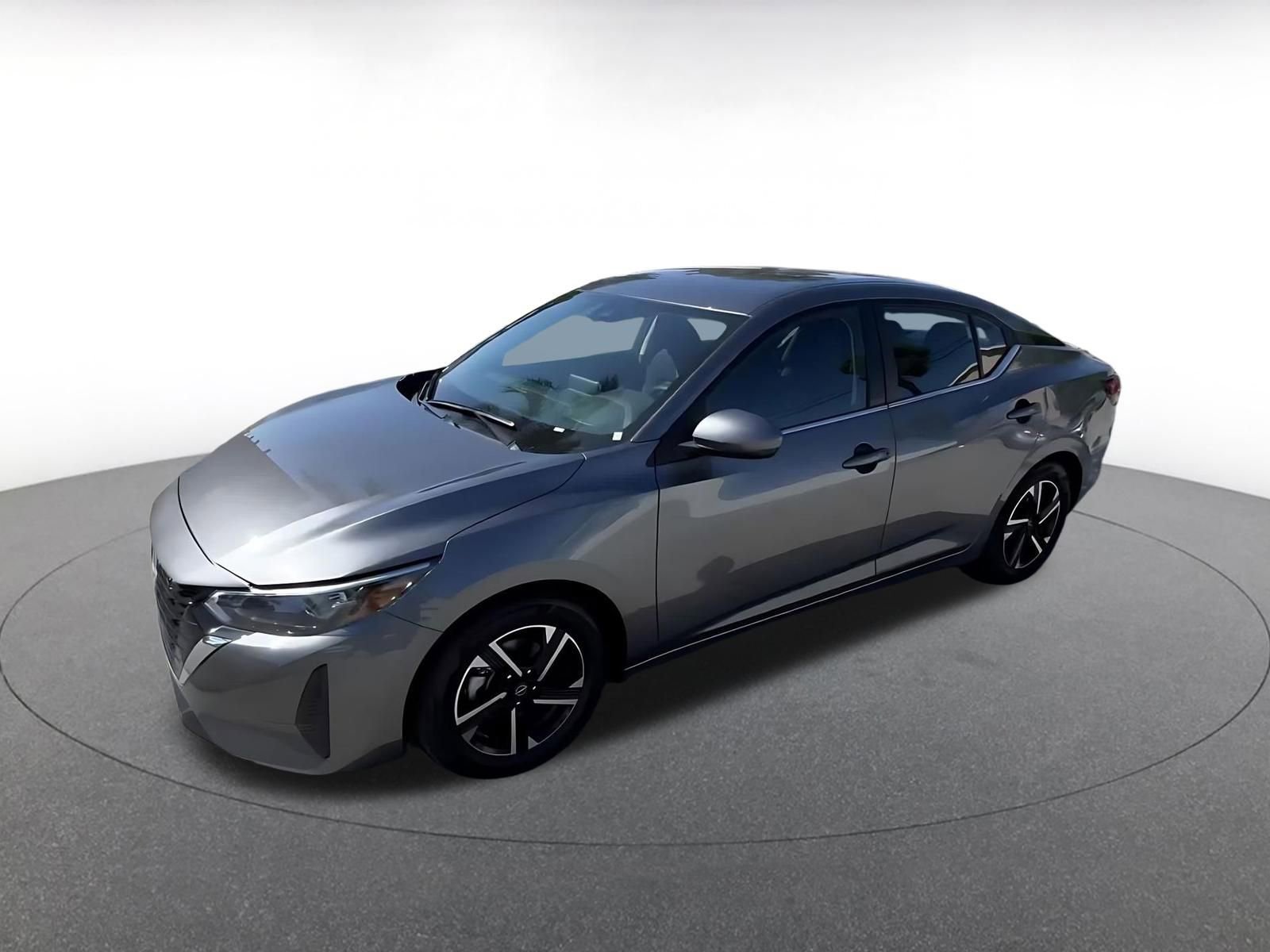 Thumbnail: 2025 Nissan Sentra - 8