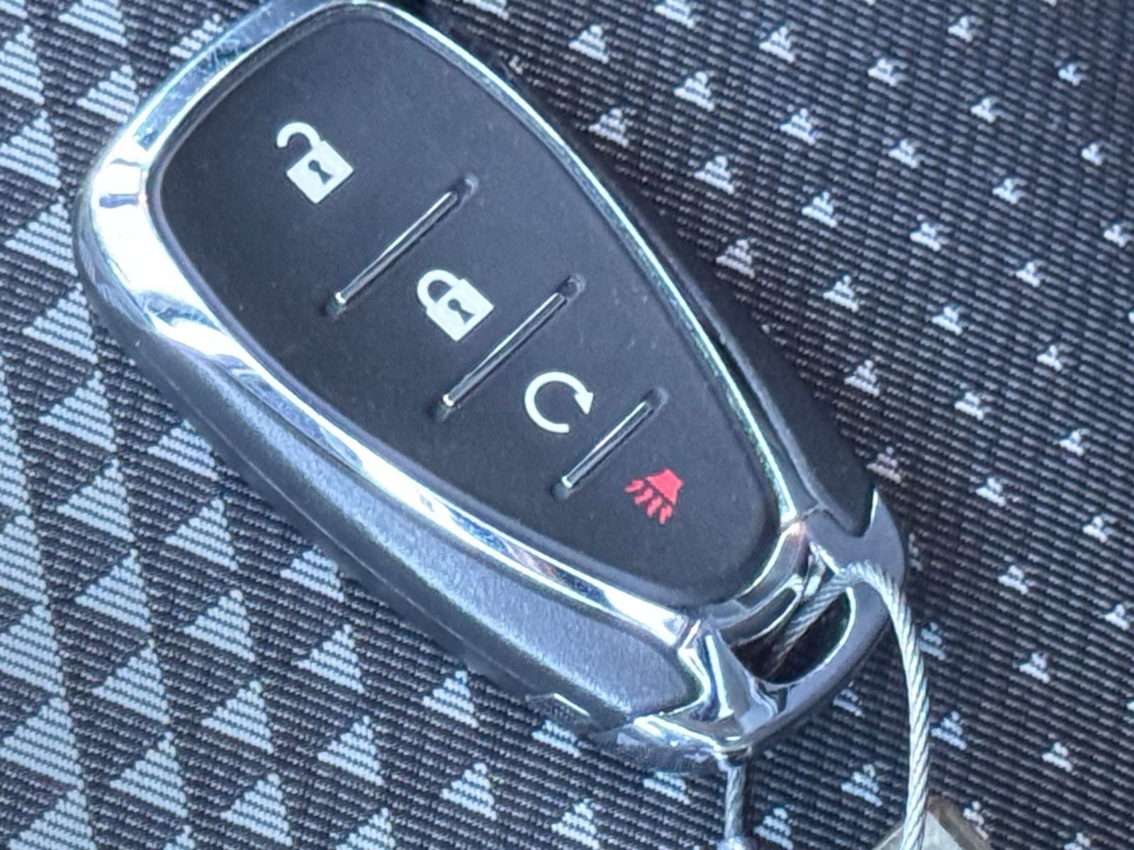 Thumbnail: 2025 Chevrolet Trax - 24