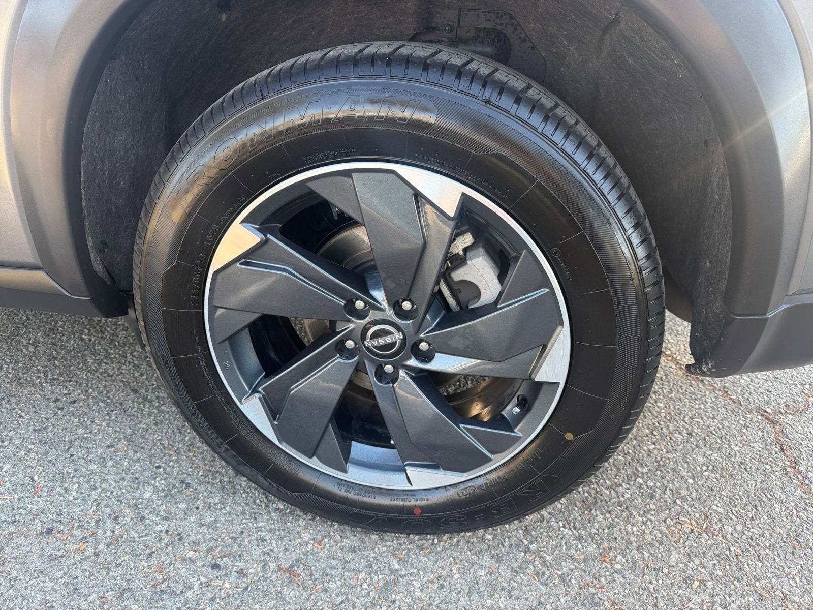 Thumbnail: 2024 Nissan Rogue - 25