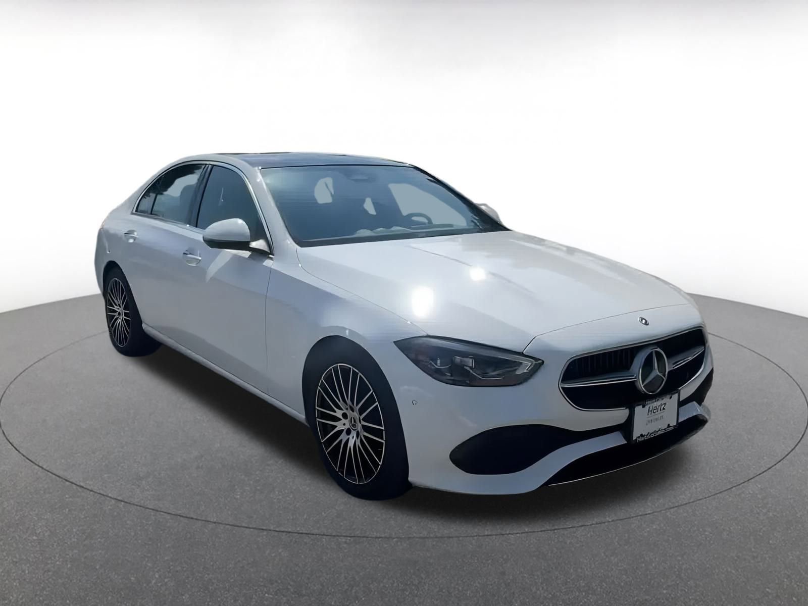 Thumbnail: 2024 Mercedes-Benz C-Class - 3