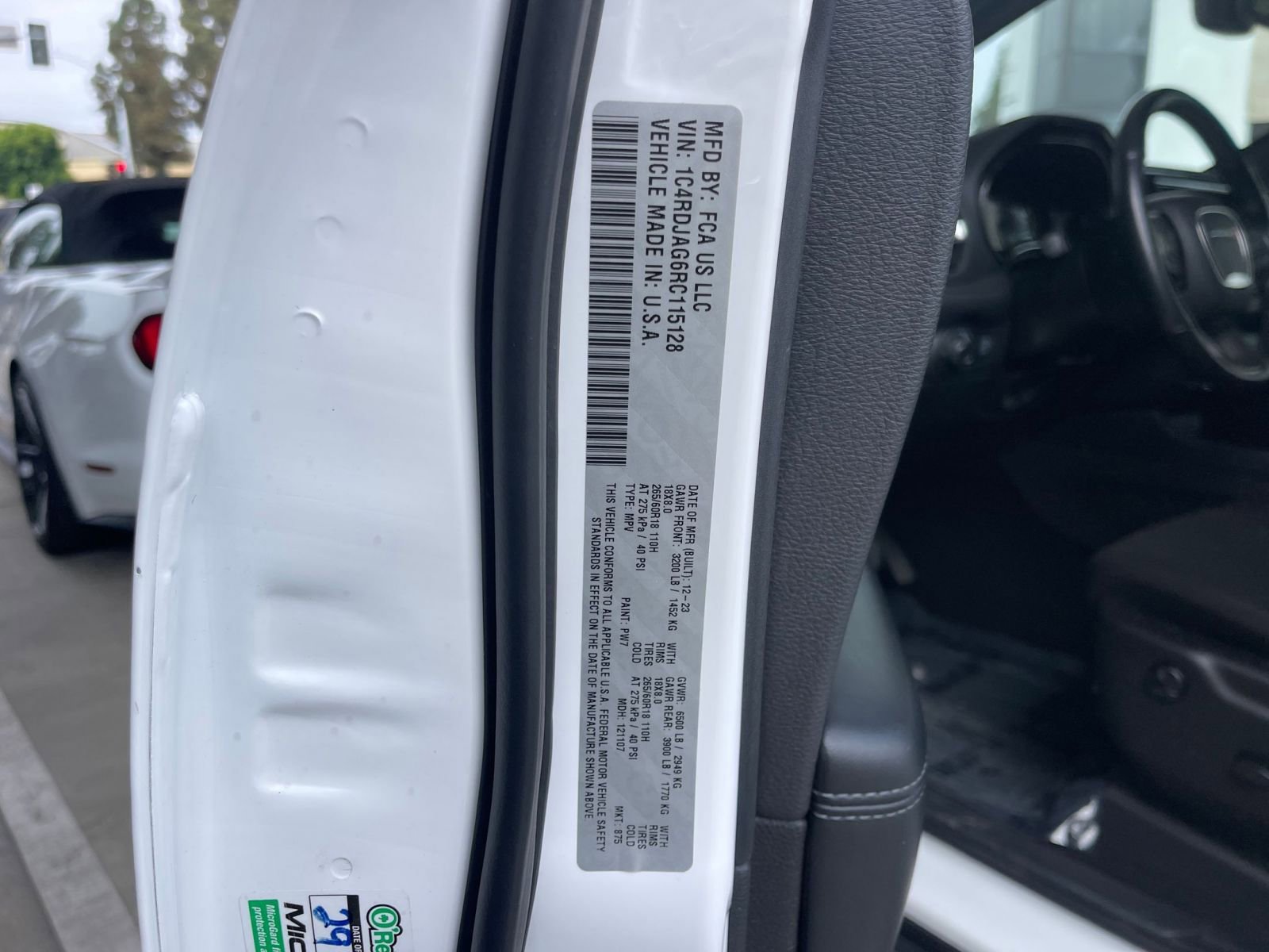 Thumbnail: 2024 Dodge Durango - 29