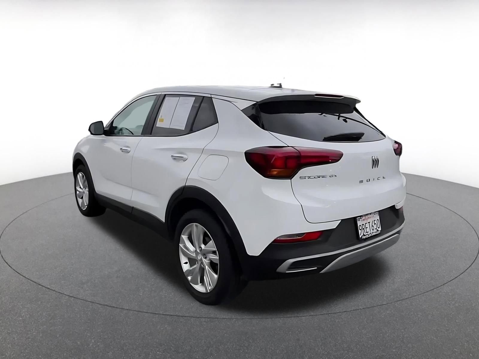 Thumbnail: 2025 Buick Encore GX - 11