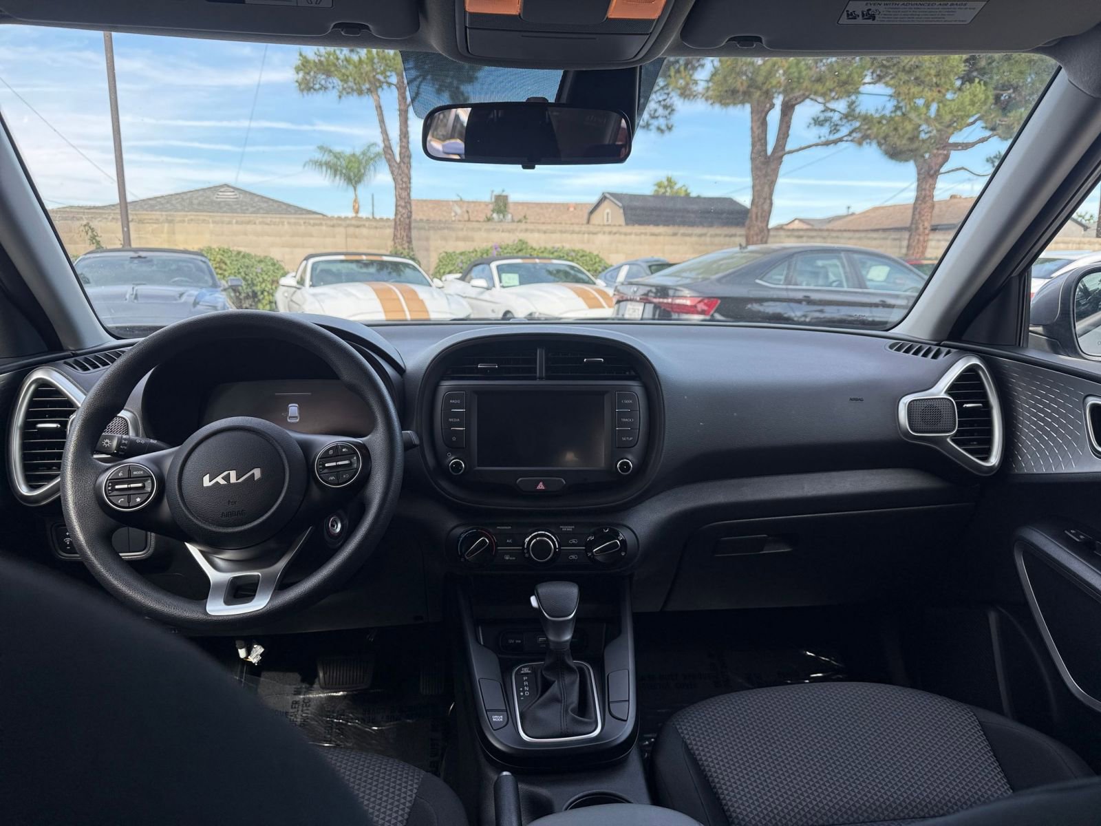 Thumbnail: 2025 Kia Soul - 29