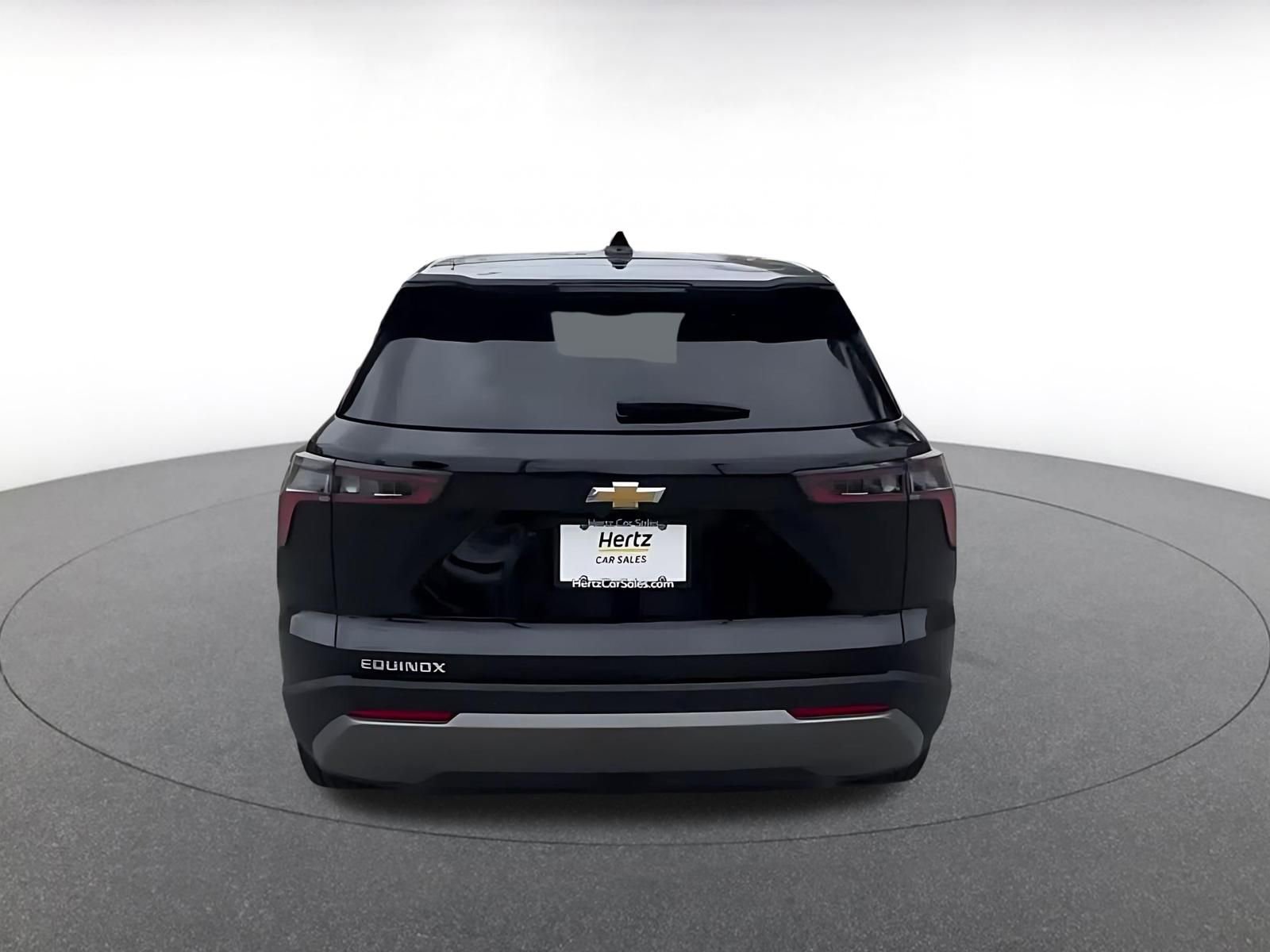 Thumbnail: 2025 Chevrolet Equinox - 12