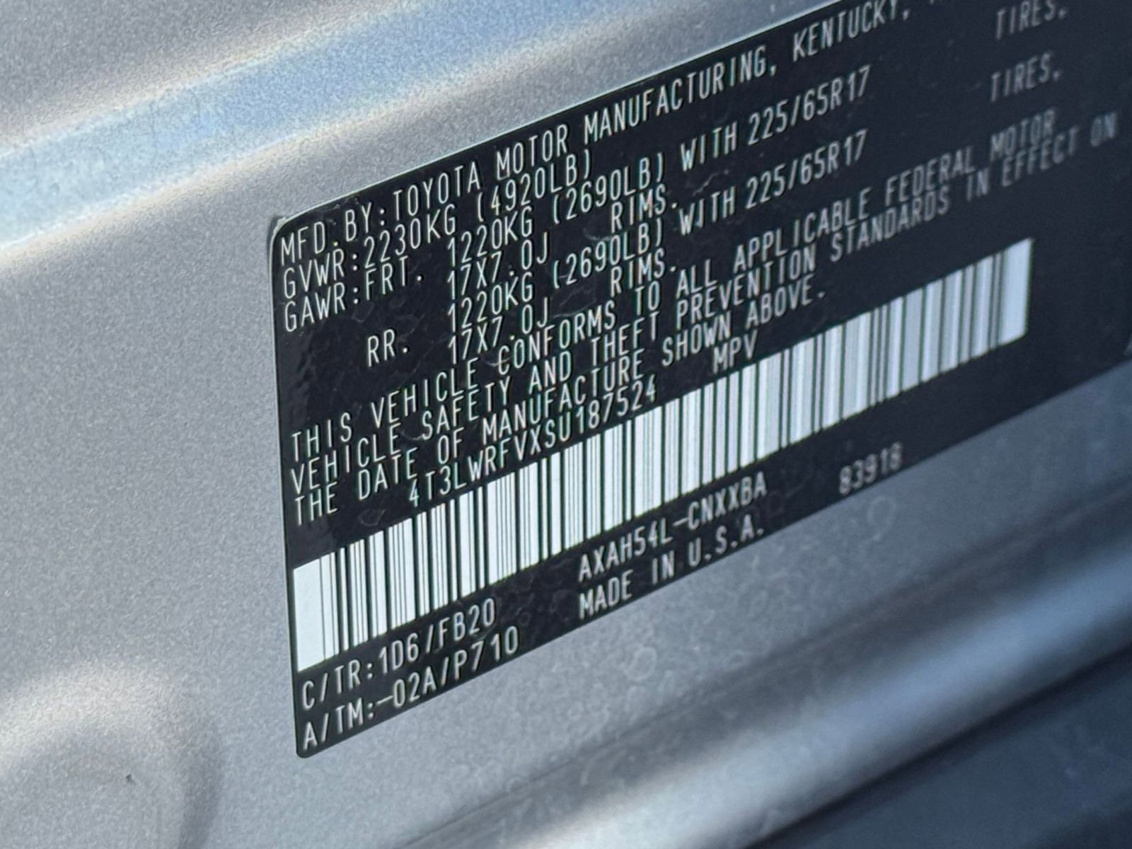 Thumbnail: 2025 Toyota RAV4 - 28