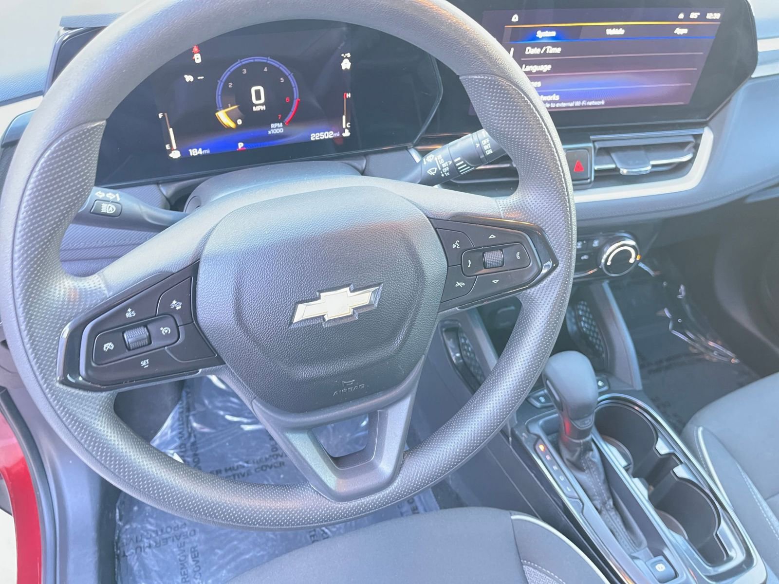 Thumbnail: 2025 Chevrolet TrailBlazer - 28