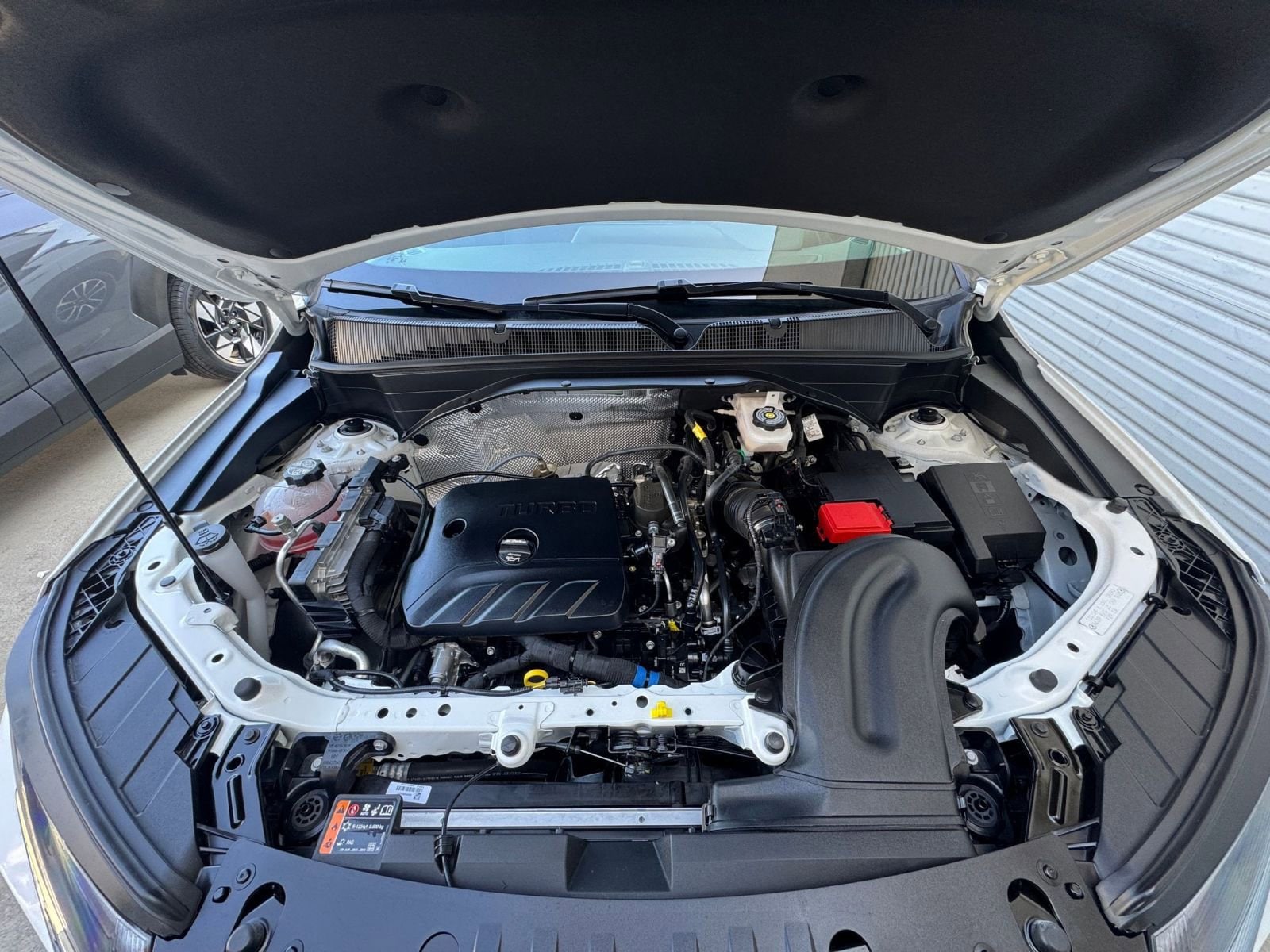 Thumbnail: 2025 Chevrolet TrailBlazer - 30