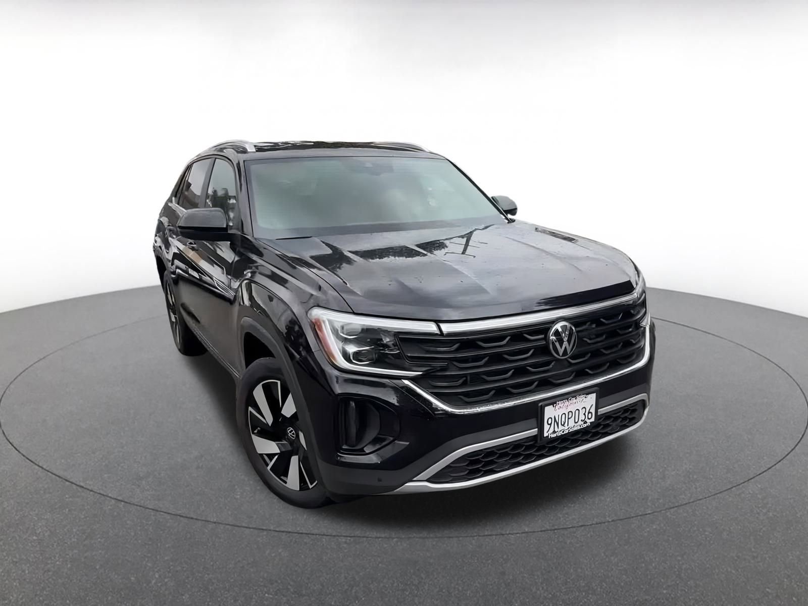 Thumbnail: 2025 Volkswagen Atlas - 3