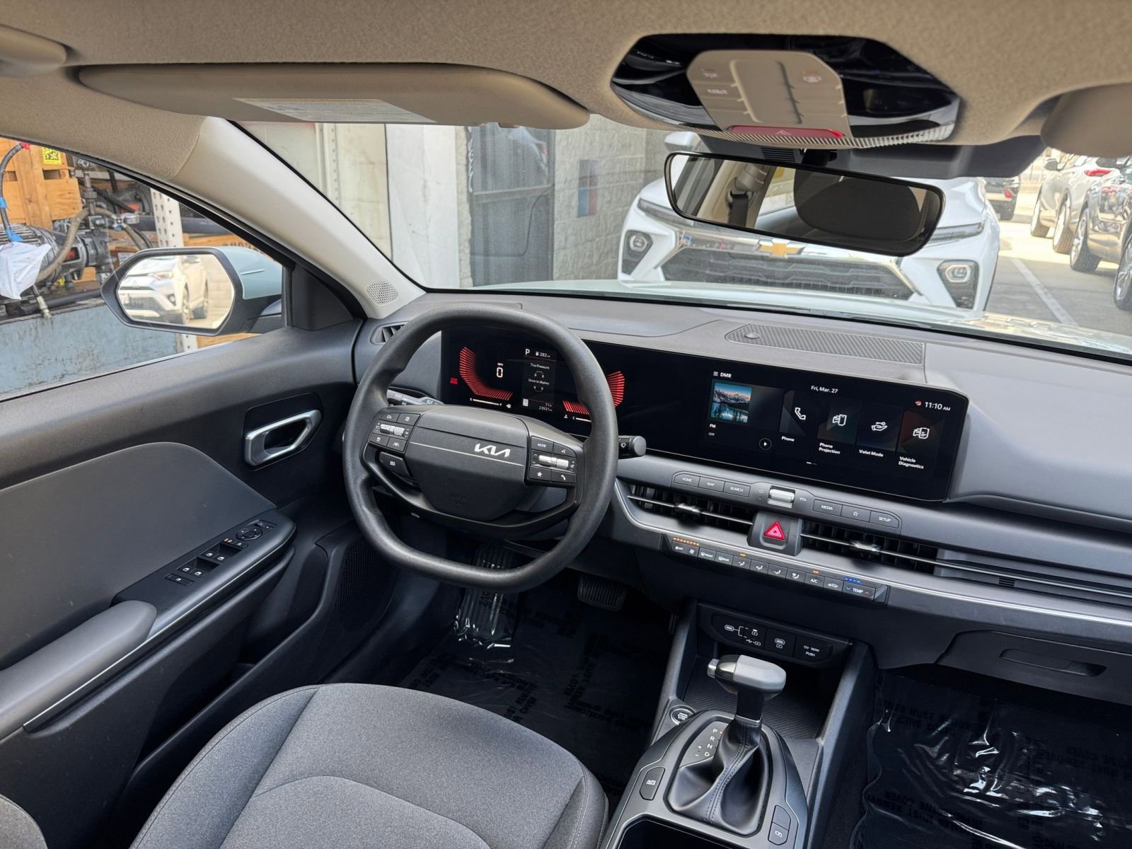 Thumbnail: 2025 Kia K4 - 34