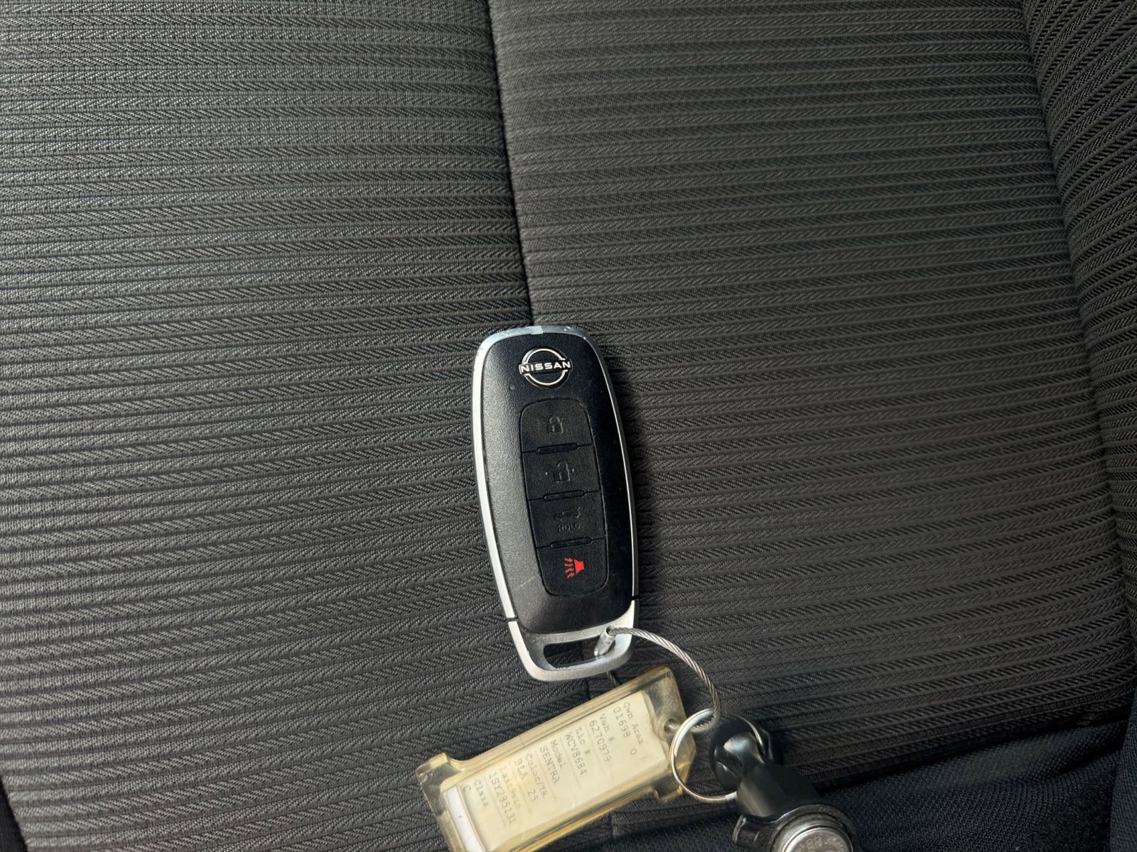 Thumbnail: 2025 Nissan Sentra - 21