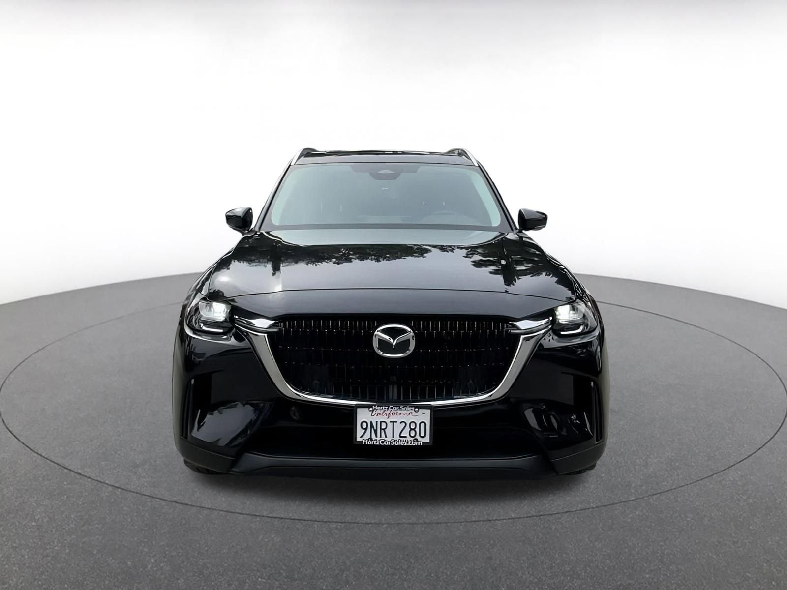 Thumbnail: 2025 Mazda CX-90 - 4