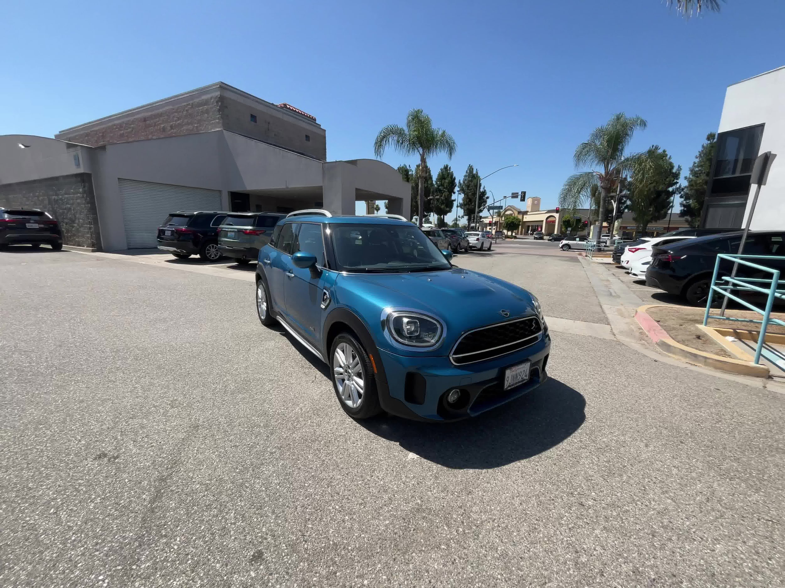 2024 MINI Cooper Countryman S 3