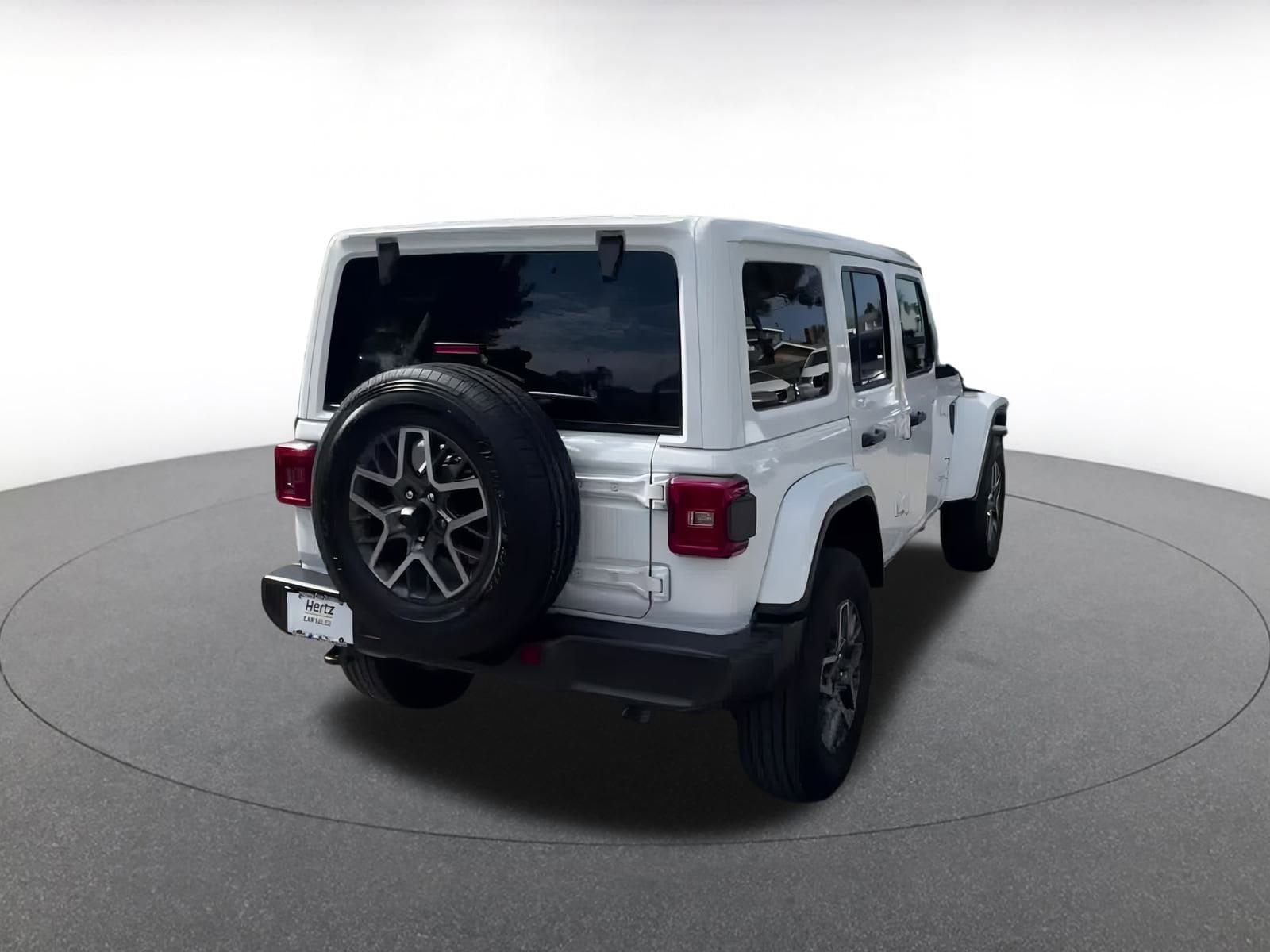 Thumbnail: 2025 Jeep Wrangler - 15