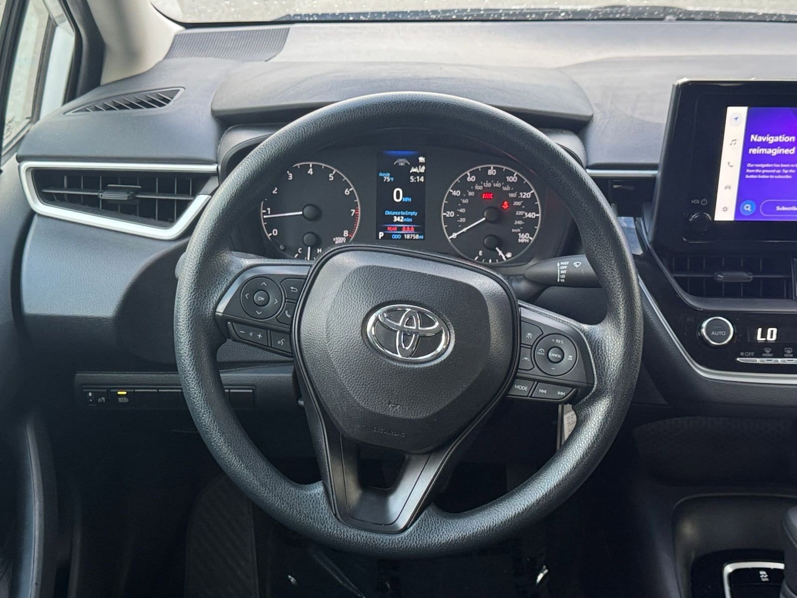 Thumbnail: 2025 Toyota Corolla - 27