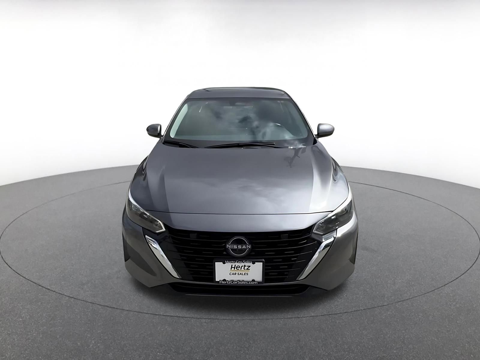 Thumbnail: 2025 Nissan Sentra - 4
