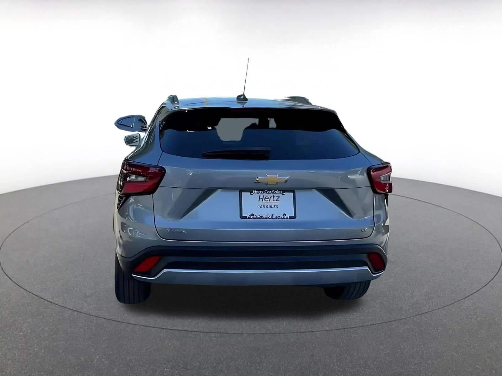 Thumbnail: 2025 Chevrolet Trax - 12