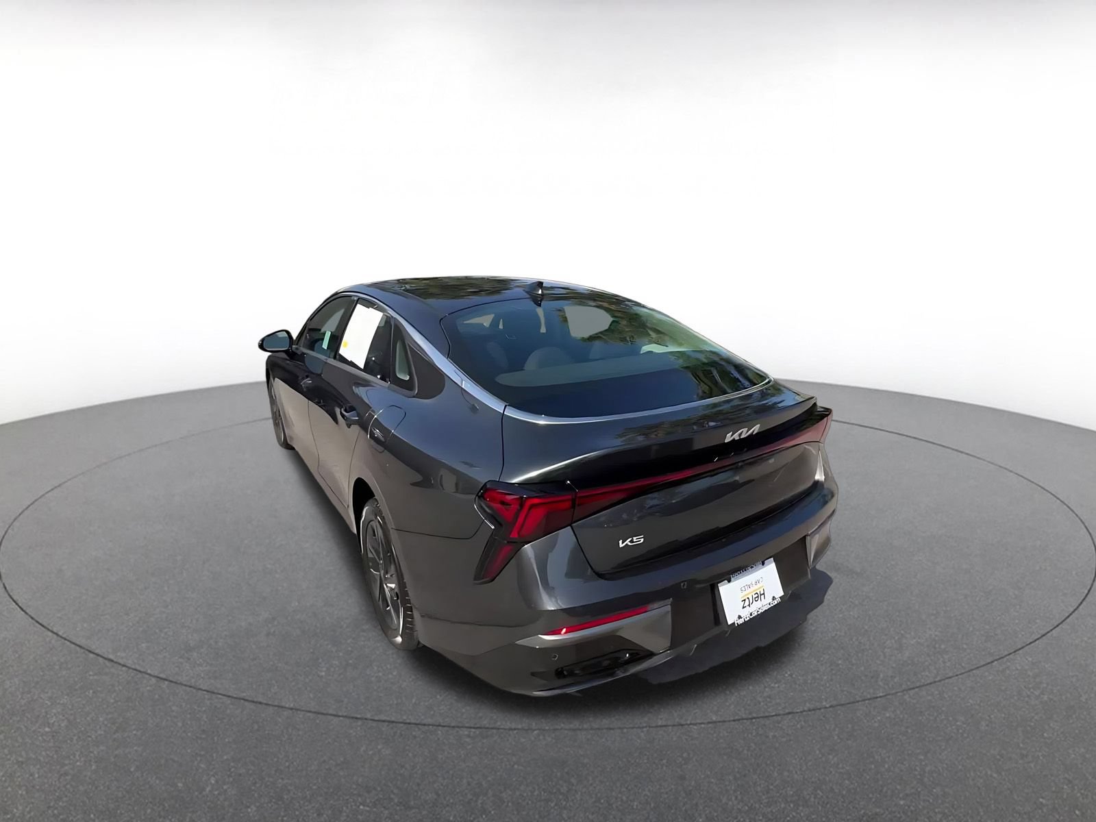 Thumbnail: 2025 Kia K5 - 10