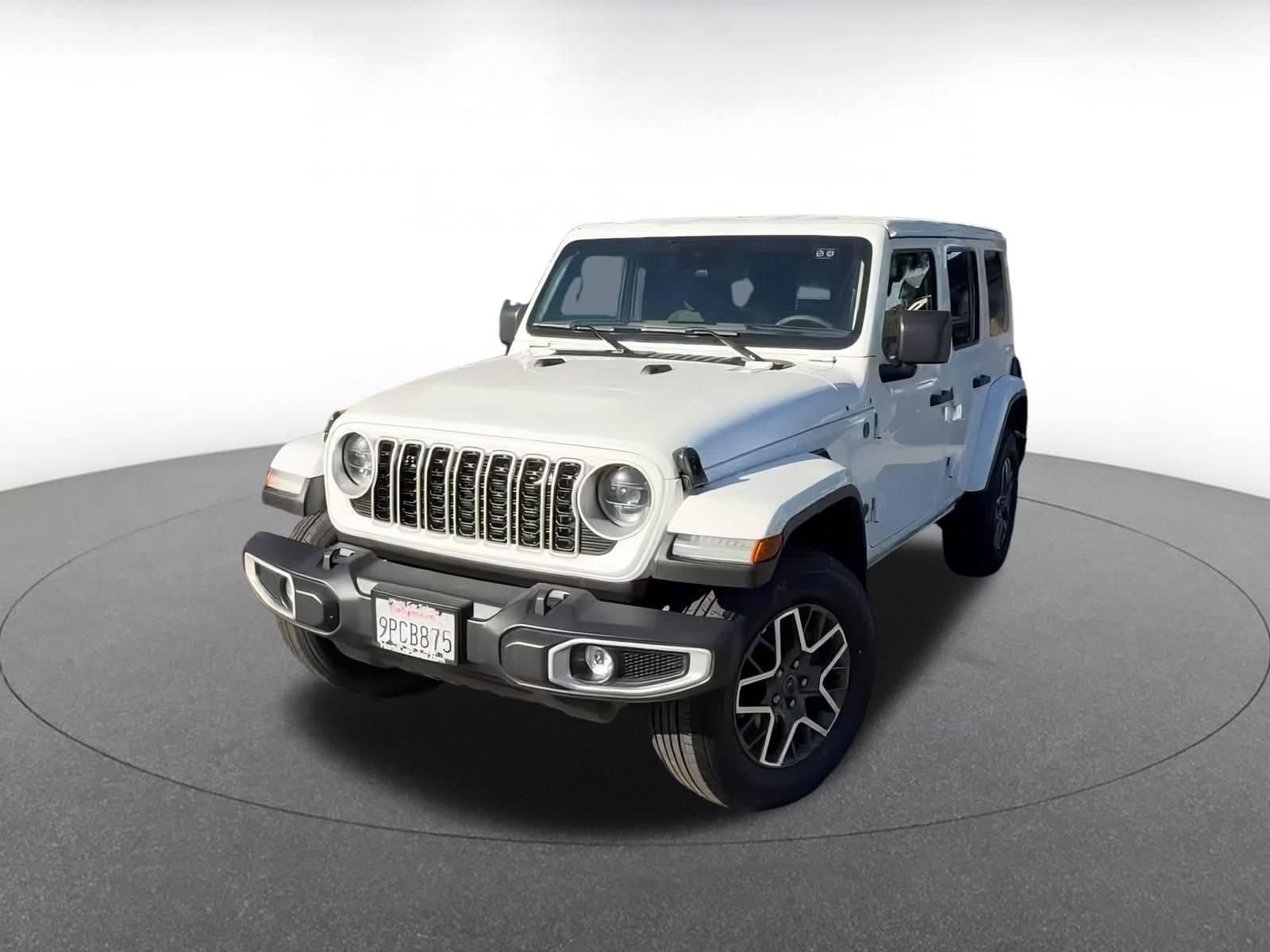 Thumbnail: 2025 Jeep Wrangler - 4