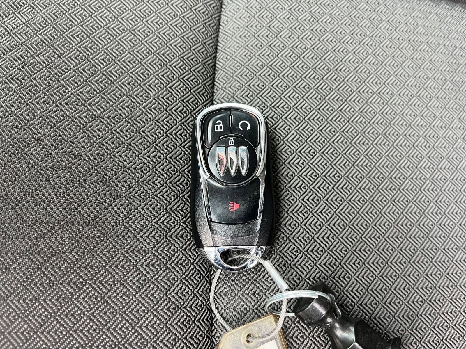 Thumbnail: 2025 Buick Encore GX - 22