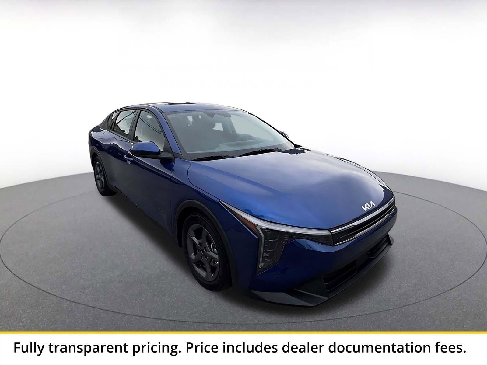 Thumbnail: 2025 Kia K4 - 1