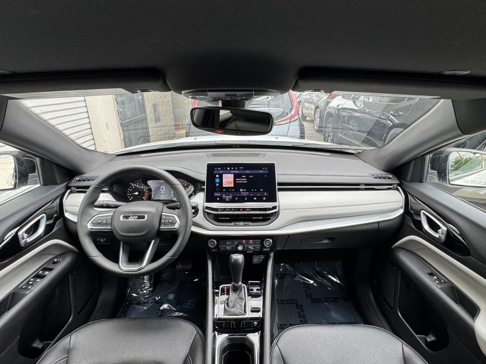 Thumbnail: 2025 Jeep Compass - 34