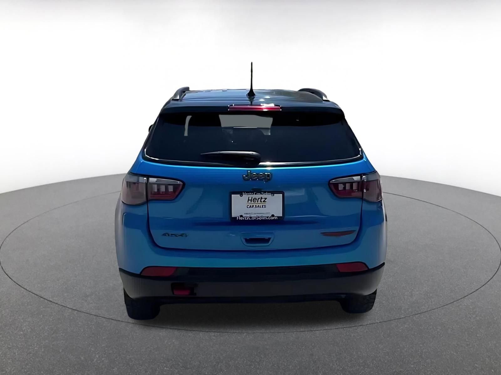 Thumbnail: 2025 Jeep Compass - 12