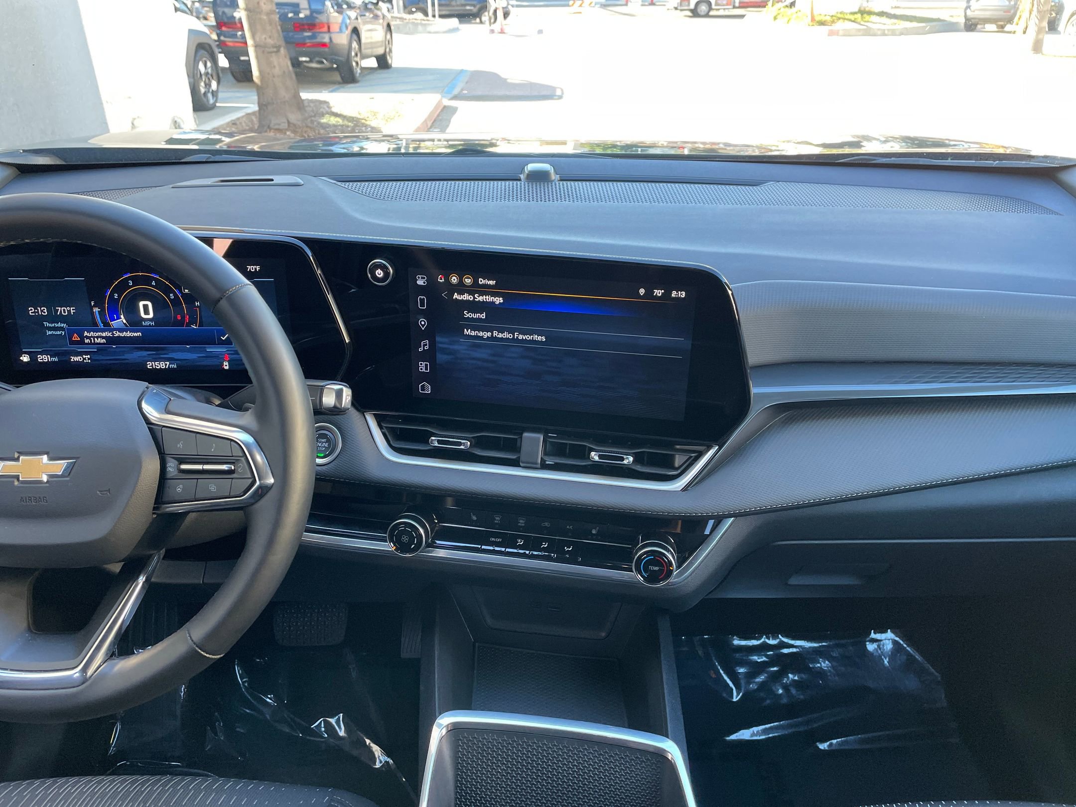 Thumbnail: 2025 Chevrolet Equinox - 18