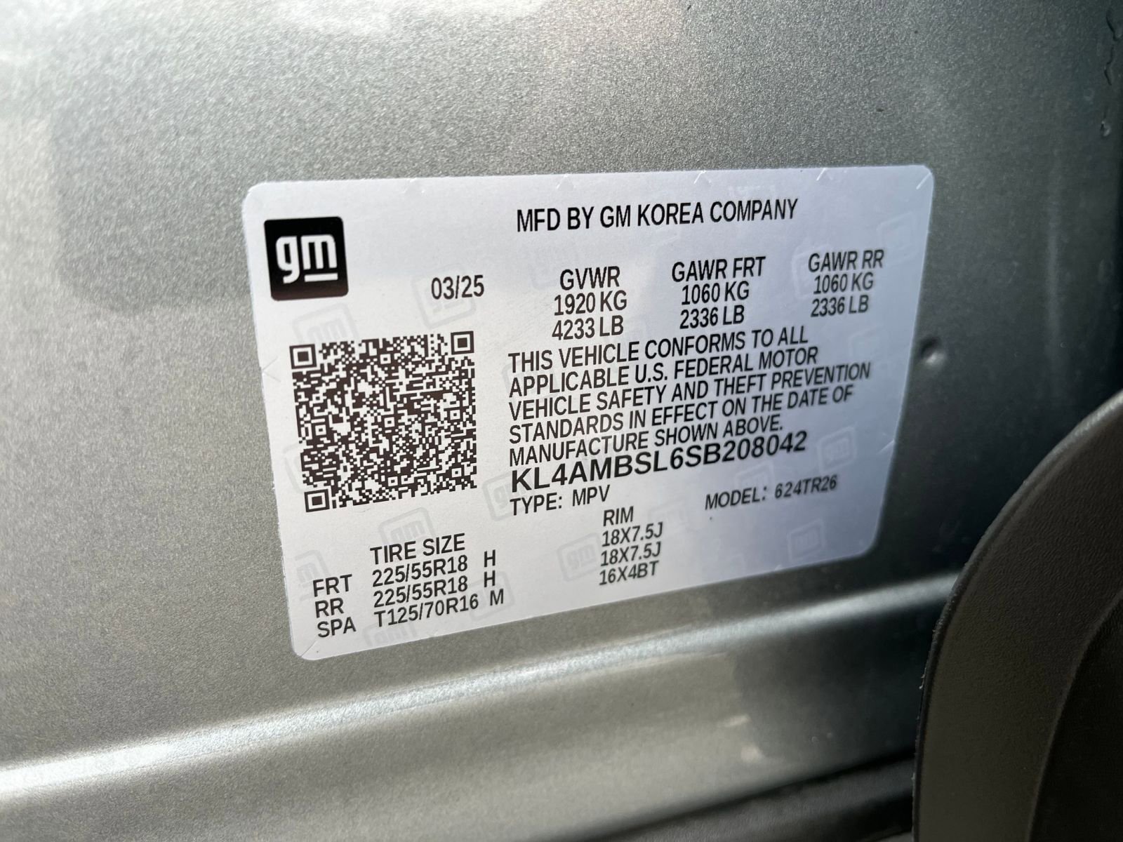 Thumbnail: 2025 Buick Encore GX - 29