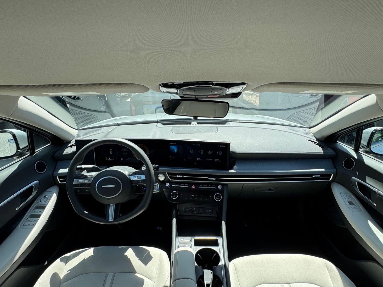 Thumbnail: 2025 Hyundai Sonata - 34