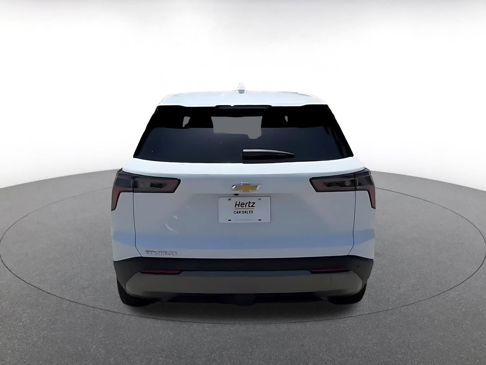 Thumbnail: 2025 Chevrolet Equinox - 12