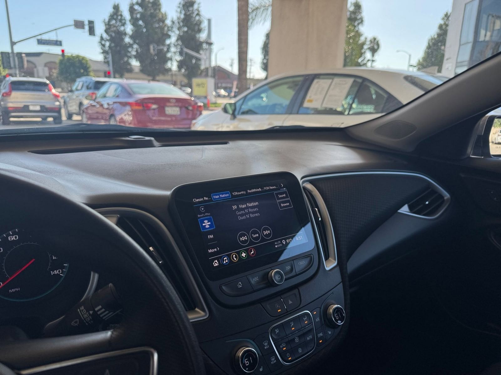 Thumbnail: 2024 Chevrolet Malibu - 18